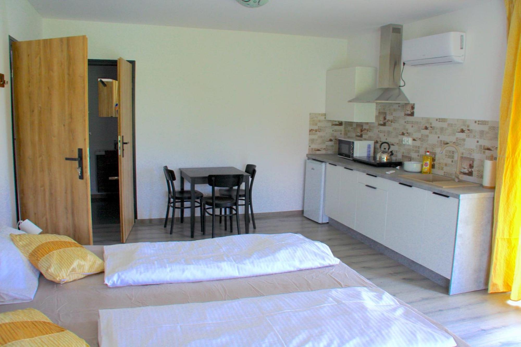 Apartamenty Kwiat Jabloni Mikolajki  Exterior photo