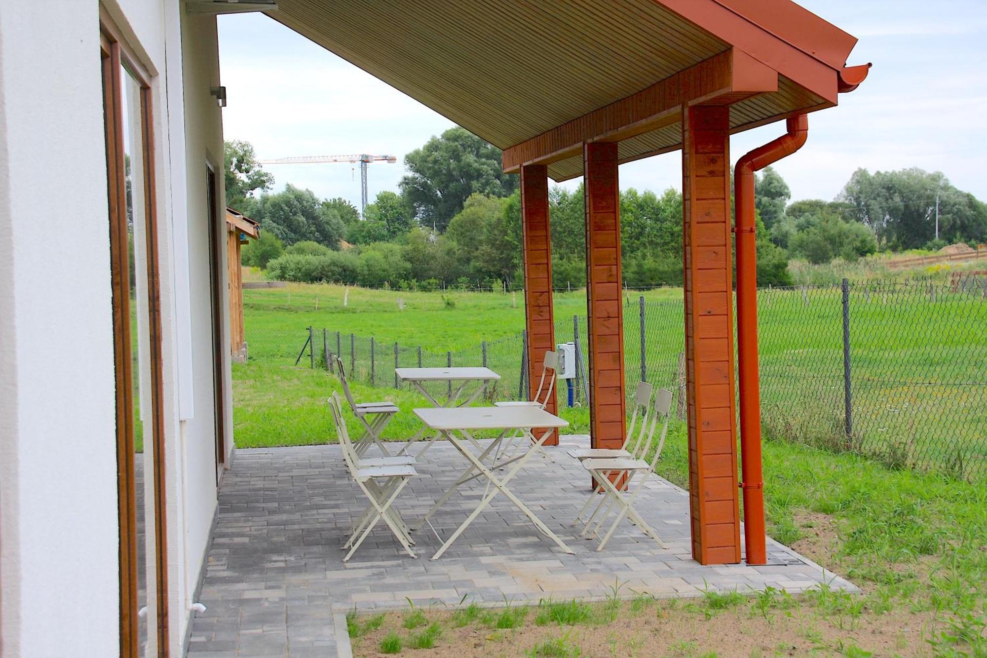 Apartamenty Kwiat Jabloni Mikolajki  Exterior photo