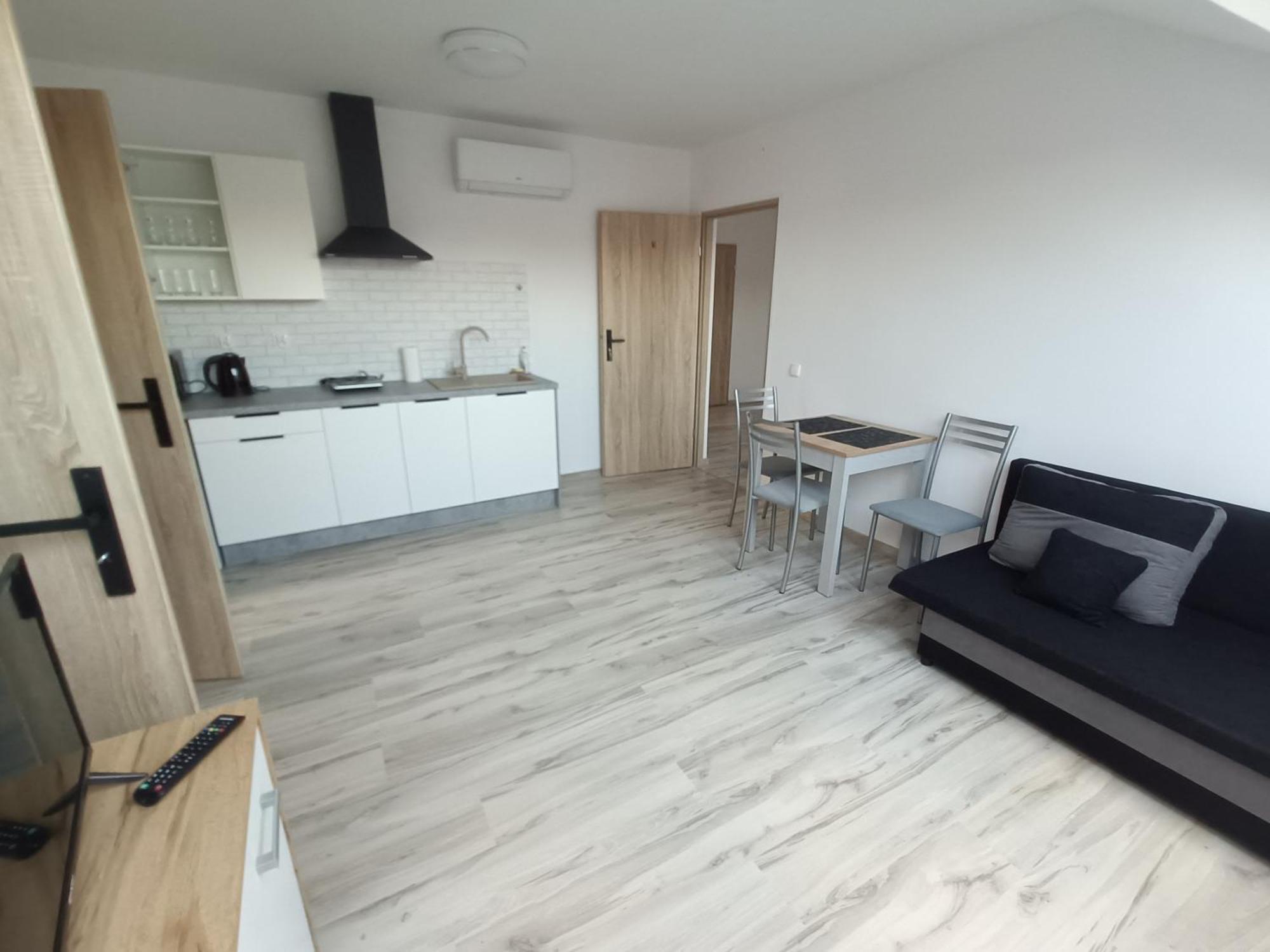 Apartamenty Kwiat Jabloni Mikolajki  Exterior photo